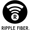 Ripple Fiber logo